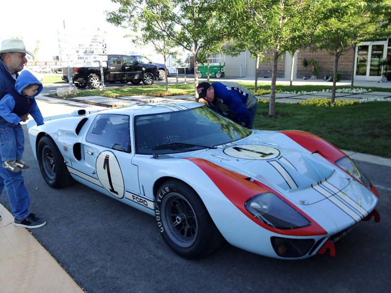 gt40